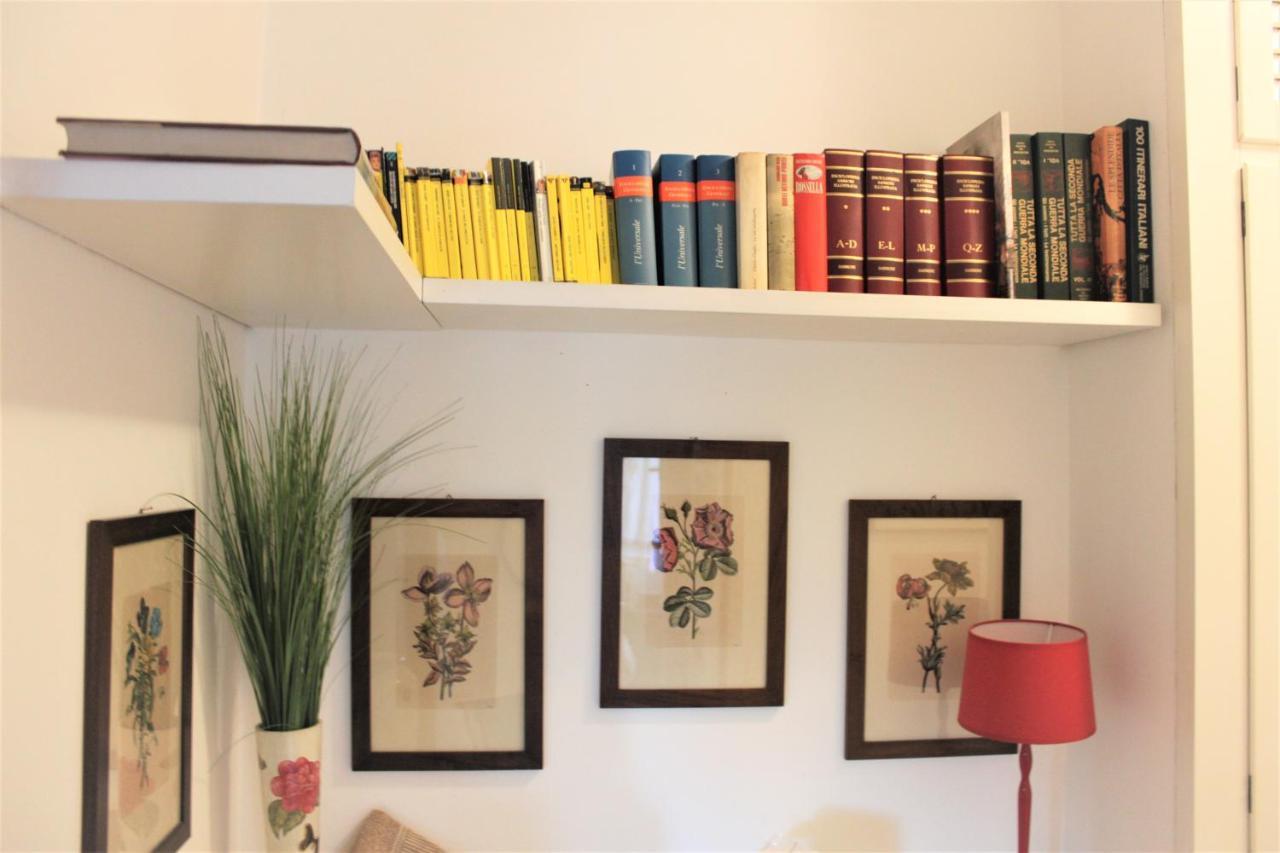 Cuore Di Serpentara Apartment Rome Buitenkant foto