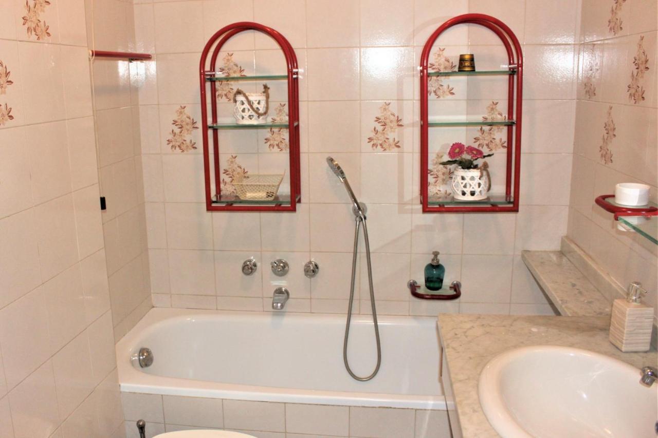 Cuore Di Serpentara Apartment Rome Buitenkant foto
