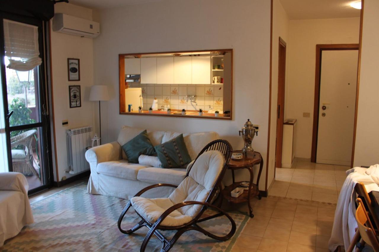 Cuore Di Serpentara Apartment Rome Buitenkant foto