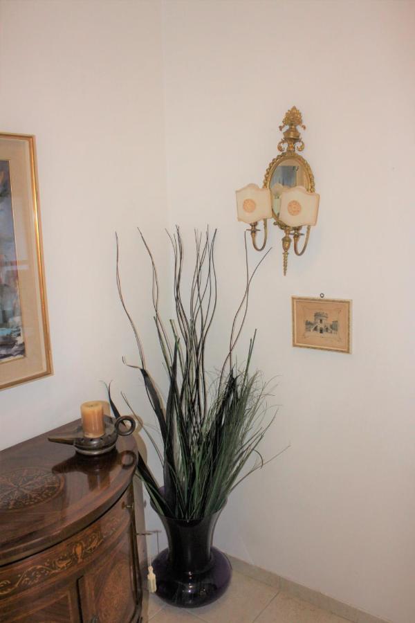 Cuore Di Serpentara Apartment Rome Buitenkant foto