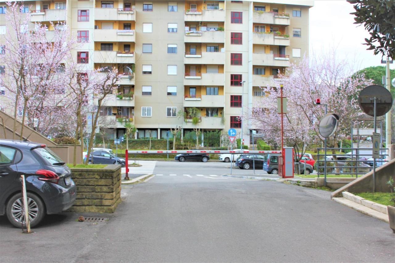 Cuore Di Serpentara Apartment Rome Buitenkant foto