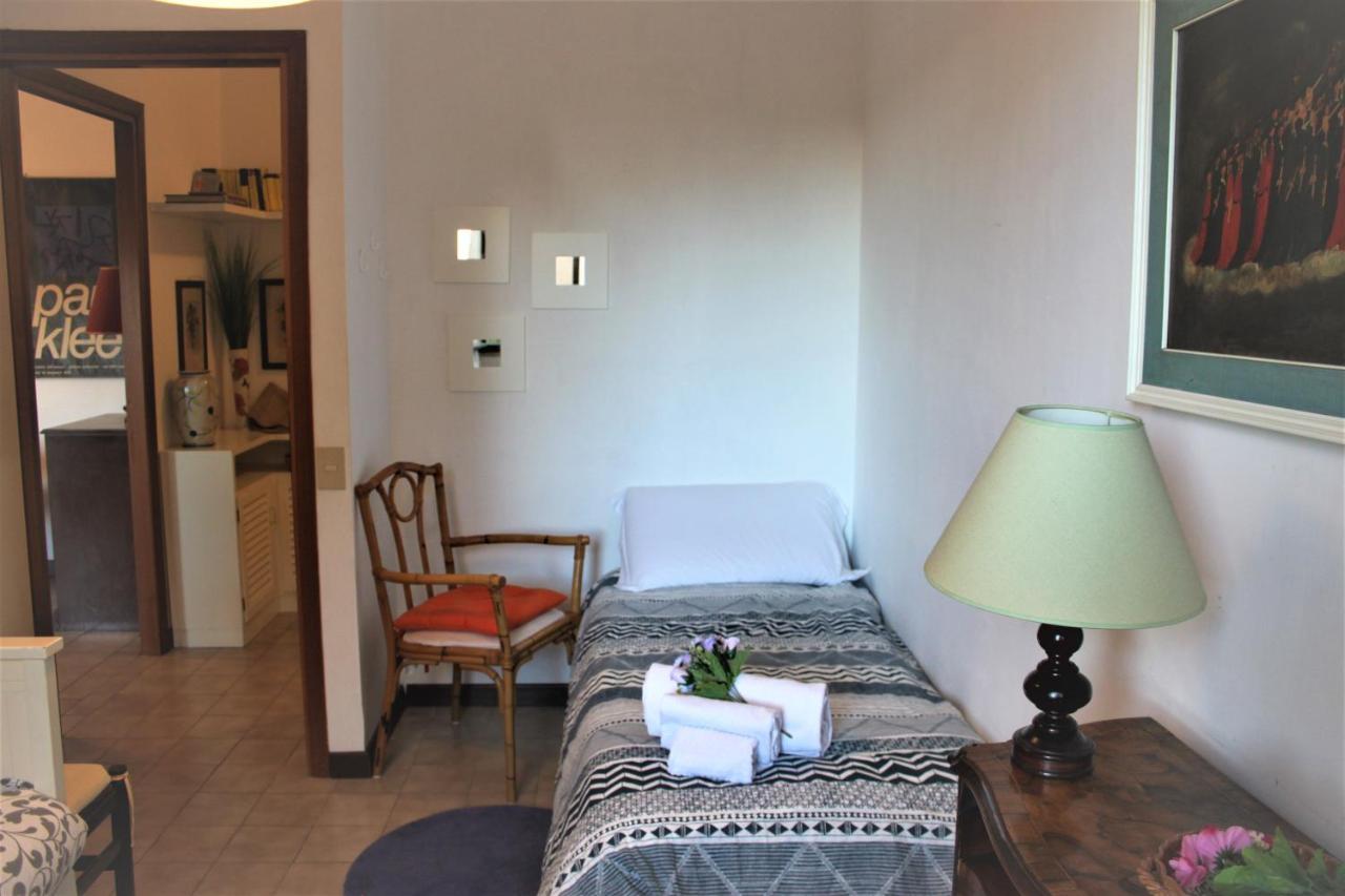 Cuore Di Serpentara Apartment Rome Buitenkant foto
