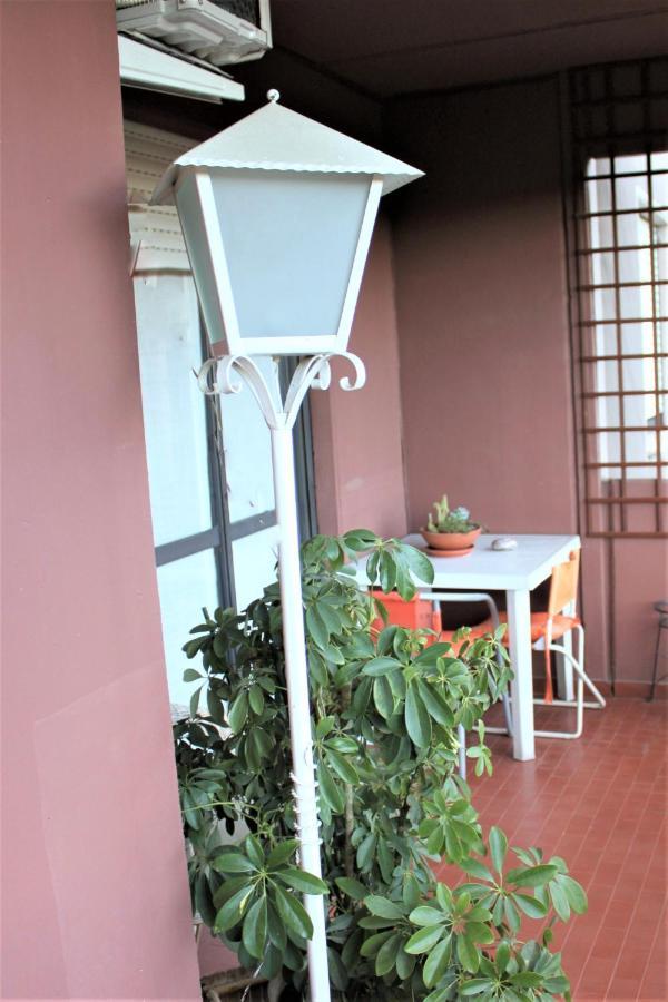 Cuore Di Serpentara Apartment Rome Buitenkant foto