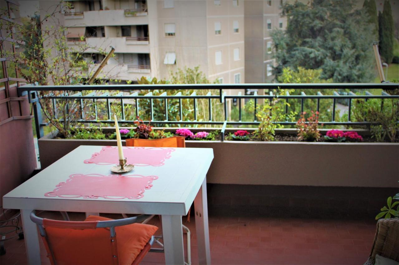 Cuore Di Serpentara Apartment Rome Buitenkant foto