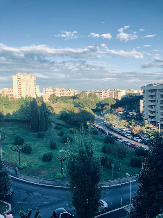 Cuore Di Serpentara Apartment Rome Buitenkant foto