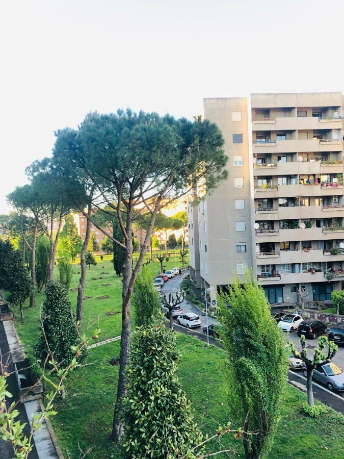 Cuore Di Serpentara Apartment Rome Buitenkant foto