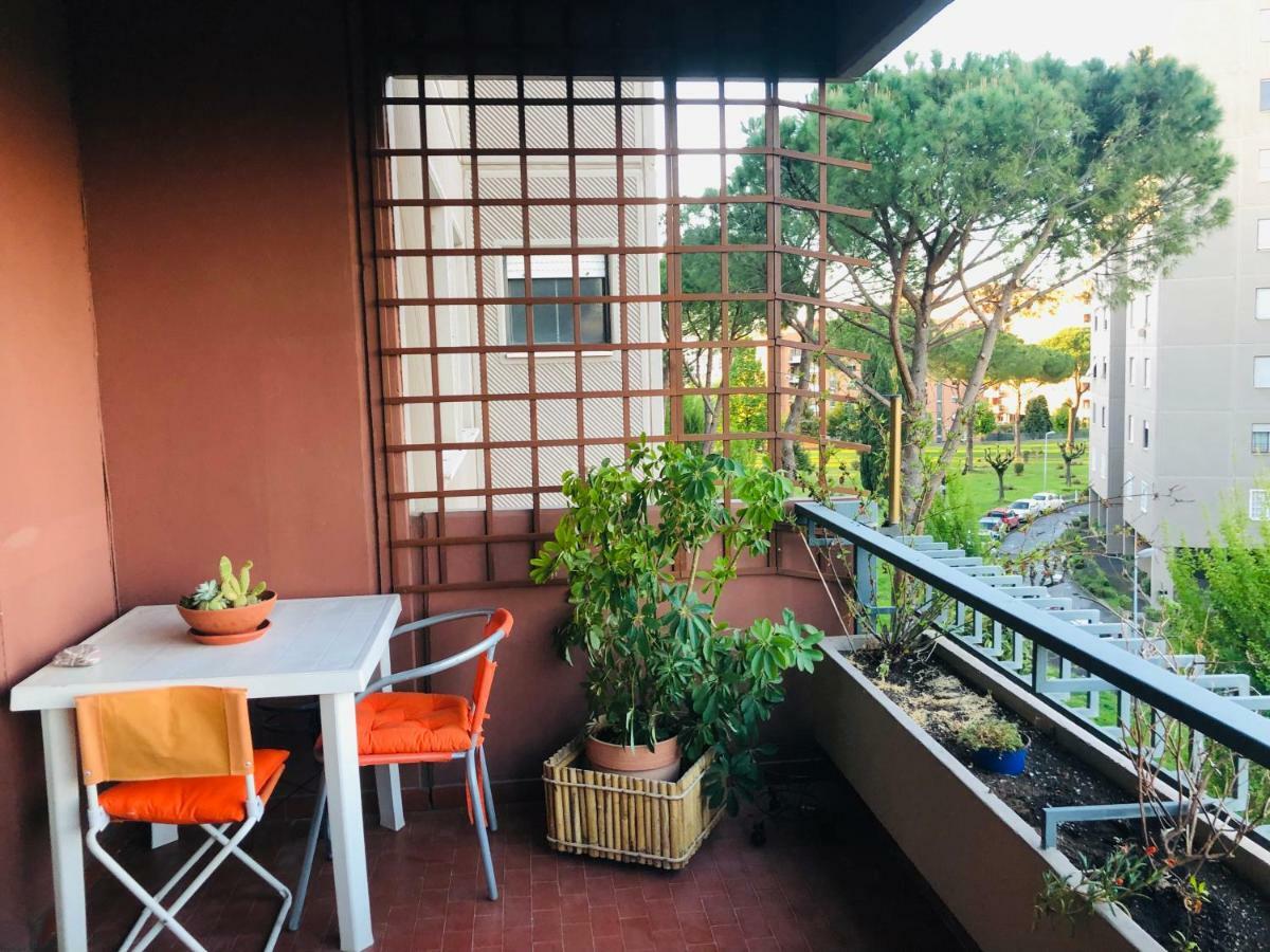 Cuore Di Serpentara Apartment Rome Buitenkant foto