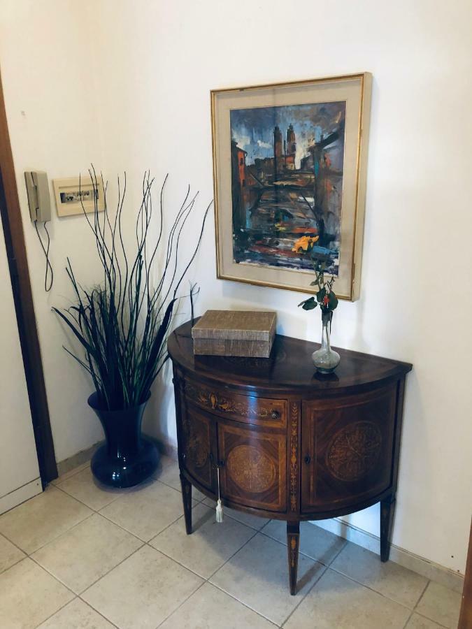 Cuore Di Serpentara Apartment Rome Buitenkant foto