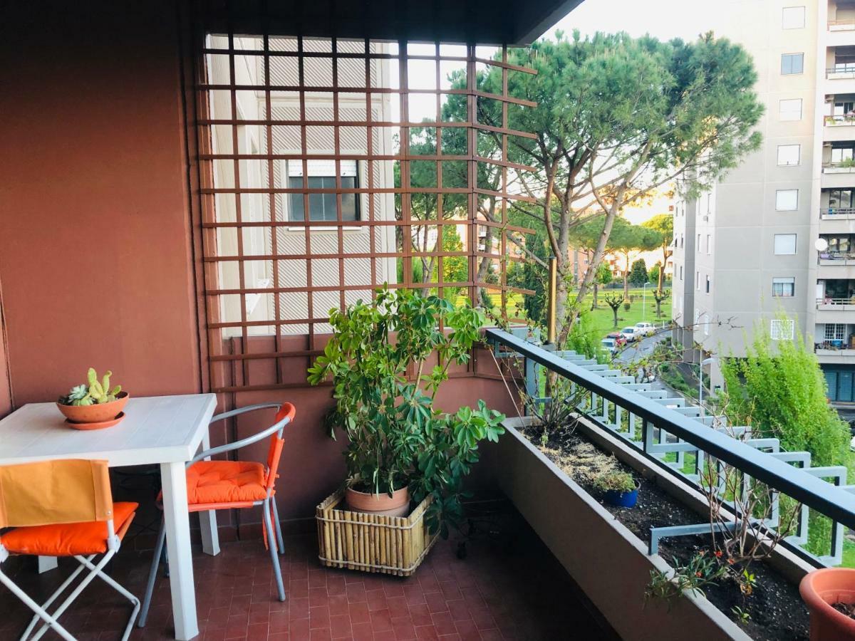 Cuore Di Serpentara Apartment Rome Buitenkant foto